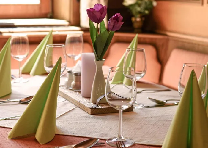 Neuwirt Affittacamere 3*