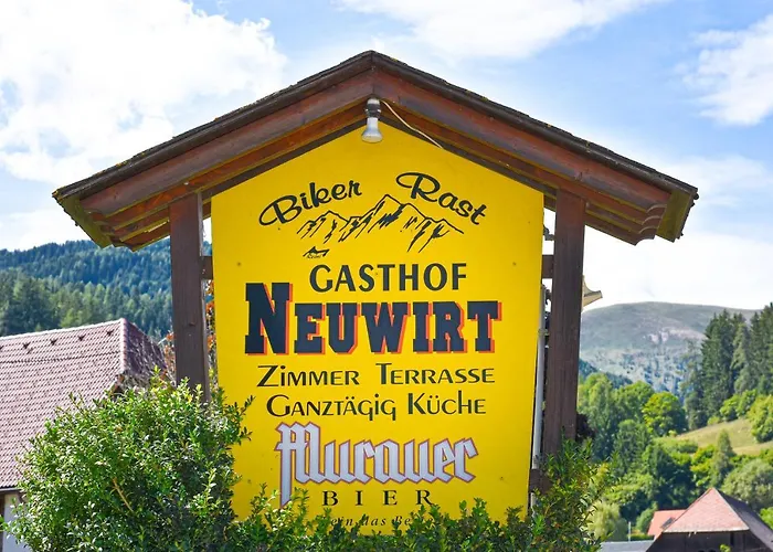 Gasthuis Neuwirt